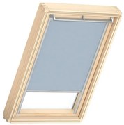 Tenda per finestra da tetto oscurante VELUX DKLFK084576S L 66 x H 140 cm azzurro