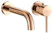 Rubinetto da incasso Rea Lungo Rose Gold +BOX