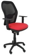 Sedia da Ufficio Jorquera PC BALI350 Rosso