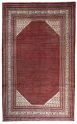 Mir Tappeto persiano 210 x 340 Rosso (Iran) Annodato A Mano