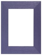 Cornice Color lilla lucido per foto da 70x100 cm