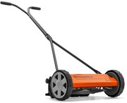 Husqvarna HiCut 64 - Tagliaerba Manuale a Spinta Larghezza Taglio 40 cm Lama Elicoidale