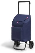 Carrello Gimi Argo 37 x 33 x 95,5 Azzurro 45 L