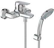 Rubinetto per vasca Ceramix Blue cromo IDEAL STANDARD