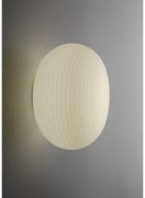 Fontana Arte Bianca parete soffitto diametro 30 led