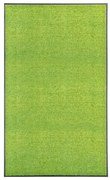 Zerbino Lavabile Verde 90x150 Cm /