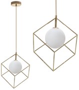 Lampada APP1210-1CP Gold