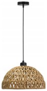 Lampadario sospeso con cavo BALLI 1xE27/40W/230V beige