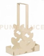 Porta bicchieri butterfly chantilly