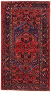Hamedan Tappeto persiano 110 x 200 (Iran) Annodato A Mano