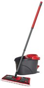 Set secchio e mop in microfibra Ultramax Turbo 2in1 Ultramax Turbo - Vileda