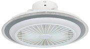 Ventilatore da soffitto Albufeira bianco, D. 50 cm EGLO