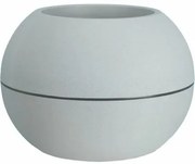 Vaso Riviera D40 Sfera Pietra Granito Ø 40 cm