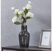 Eglo 421225 - Vaso di vetro SIRANANA 25x13,3 cm nero