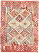 Kilim Tappeto 170 x 130 (Pakistan) Tessuto A Mano
