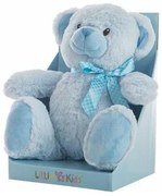 Orsetto di Peluche Baby Azzurro 42 cm