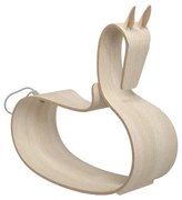 Rocking Horse Giocattolo a Dondolo Ash Veneer - Fritz Hansen
