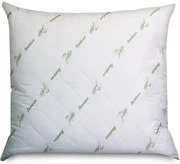 Cuscino bianco Bamboo, 75x75 cm - Good Morning