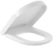 Villeroy & Boch 9M68S101 - Sedile WC SoftClose SUBWAY 2.0 bianco