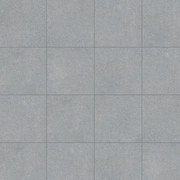 Lastra di cemento Fortezza Diorite in pietra grigio scuro L 60 x L 60 cm, spessore 20 mm