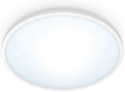 WiZ - Plafoniera LED dimmerabile SUPERSLIM LED/16W/230V 2700-6500K Wi-Fi