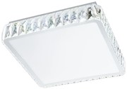 Eglo 95542 - Plafoniera dimmerabile in cristallo TELLUGIO-S LED/24W/230V