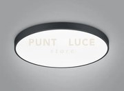 Waco plafoniera led 102w 12400lm, 2300+3000+4000k dimmerabile metal...