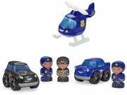 Playset Ecoiffier Police station