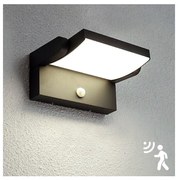 Brilagi - LED Applique da esterno con sensore ANKLE LED/12,5W/230V IP54