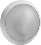 Plafoniera rotonda per esterni E27 IP65 Ø30 cm - Bianca