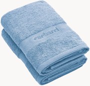 Set di 2 asciugamani in cotone Simply Bath