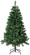 Albero di Natale artificiale Sustana verde H 210 cm x ø 137 cm