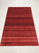 Loribaft Tappeto 190x290 Rosso (Iran) Annodato A Mano