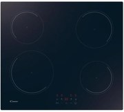 Piastra a induzione Candy 4 fuochi - 21 cm - CI642CBB/1