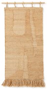 ferm LIVING - Harvest Wall Rug 50x100 Natural ferm LIVING