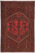 Hamedan Tappeto persiano 190x130 (Iran) Annodato A Mano
