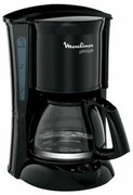 Caffettiera Americana Moulinex FG1528 0,6 L 600W Nero 600 W 600 ml 6 Tazze