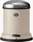 Pattumiera con funzione pedale Vipp13