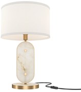 Maytoni | Marmo Lampada da tavolo Modern Oro