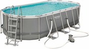 Piscina Power Steel Ovale 549x274xh122cm 13430l. C