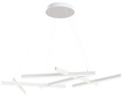 Maytoni | Line Lampada a soffitto / plafoniera Modern Bianco