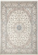 Nain Tappeto 250 x 350 Beige (Iran) Annodato A Mano