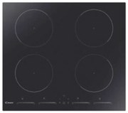 CIS64MCTTWIFI1 Piano Cottura Induzione 60cm 4 Fornelli Touch Wi-Fi Nero Incasso - Candy