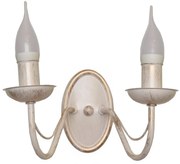 Applique MALBO 2xE14/10W/230V