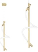 Lampada LED G015-CP Gold