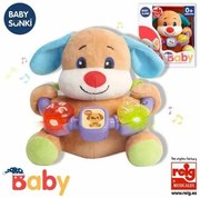 Peluche Musicale Reig Orso 20cm (20 cm)