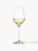 Bicchieri da vino bianco in cristallo Quatrophil 6 pz