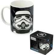 Tazza Stormtrooper Star Wars nera