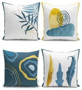 Federe in set da 4 43x43 cm - Mila Home