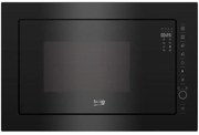 Beko - bmgb 25333 bg. Posizionamento dell'apparecchio: Da incasso, Tipo di prodotto: Microonde con grill, Capacità interna: 25 l, Potenza Microonde: